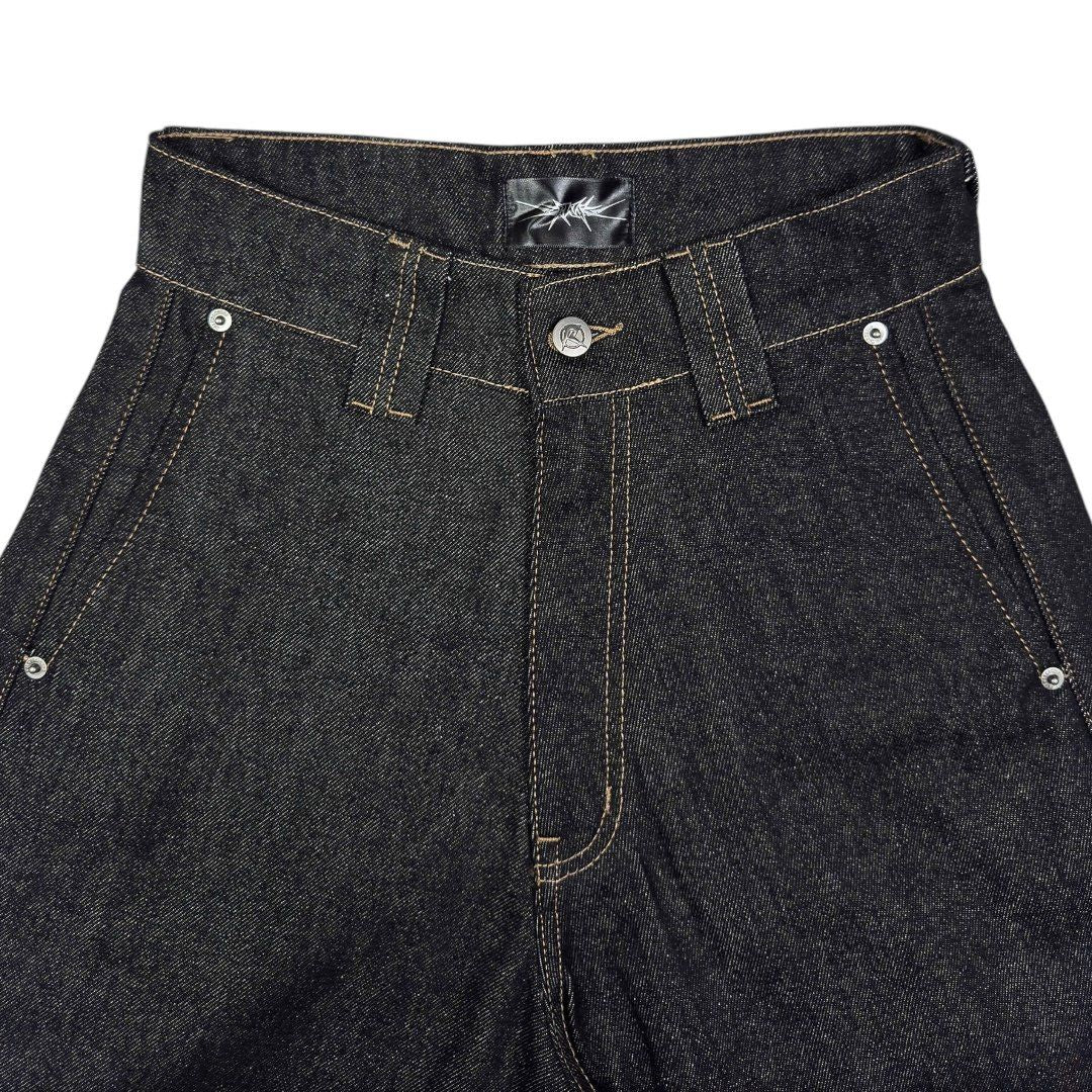 DOD RAW DENIM JORTS