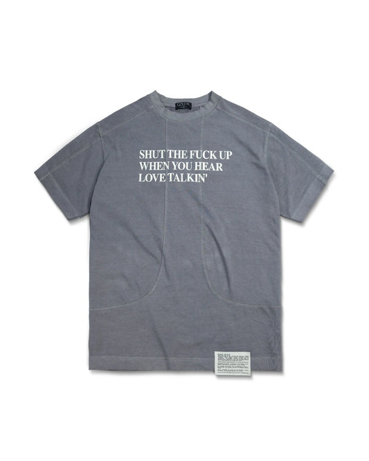 STFU WASHED T-SHIRT