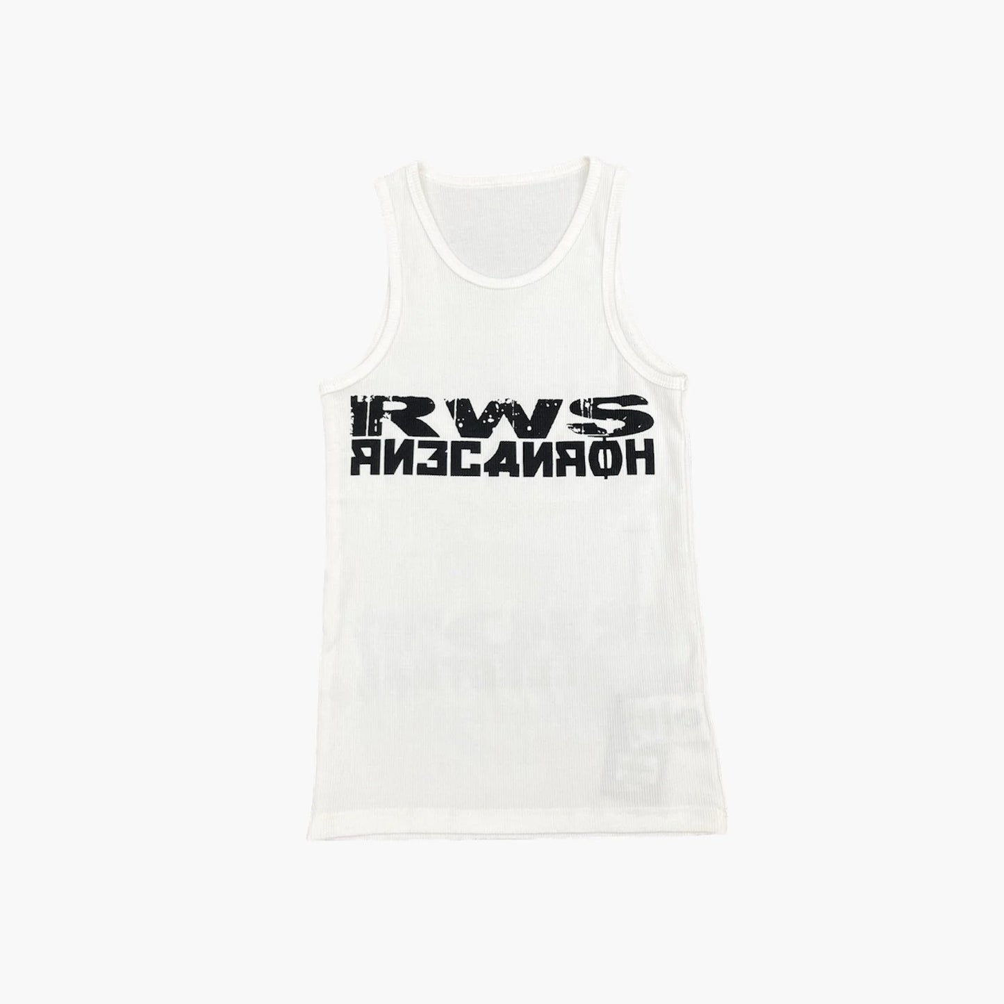 RWS Tank Top - White