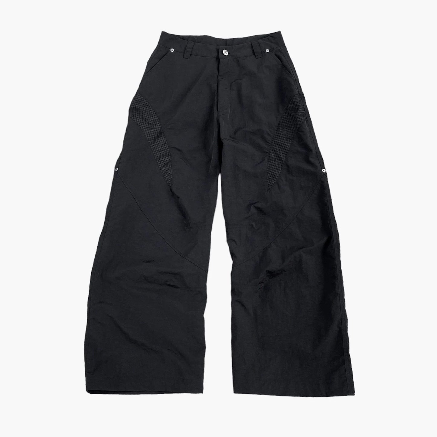 RWS CV PANTS - BLACK