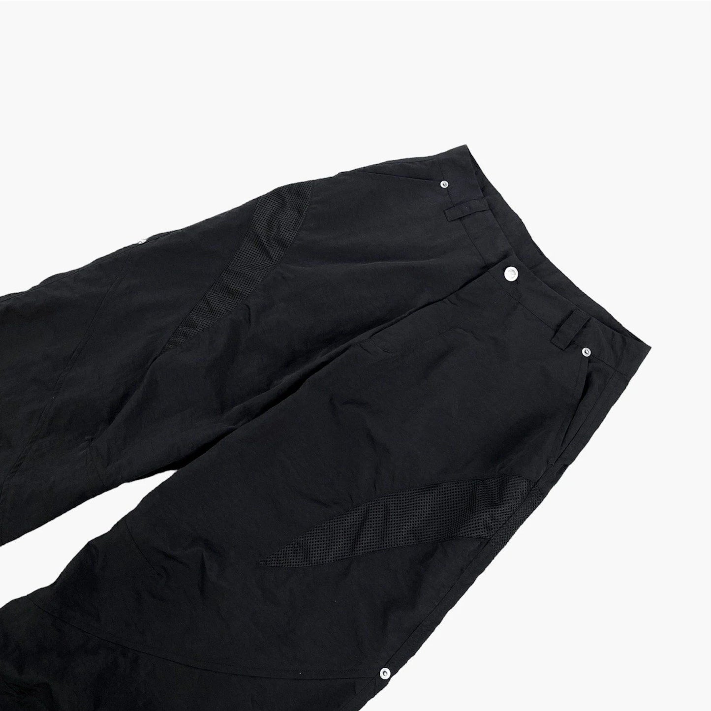 RWS CV PANTS - BLACK