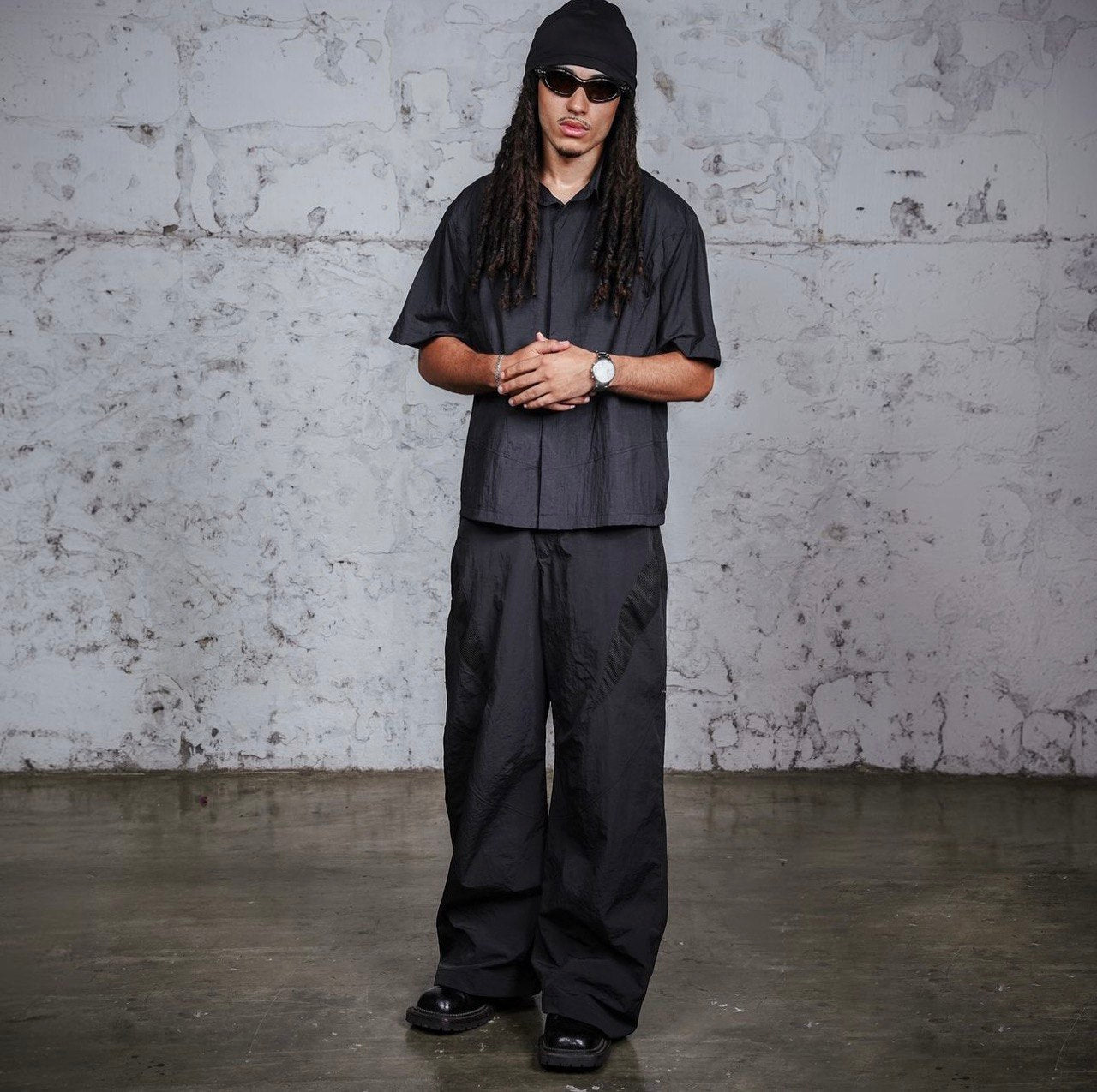 RWS CV PANTS - BLACK