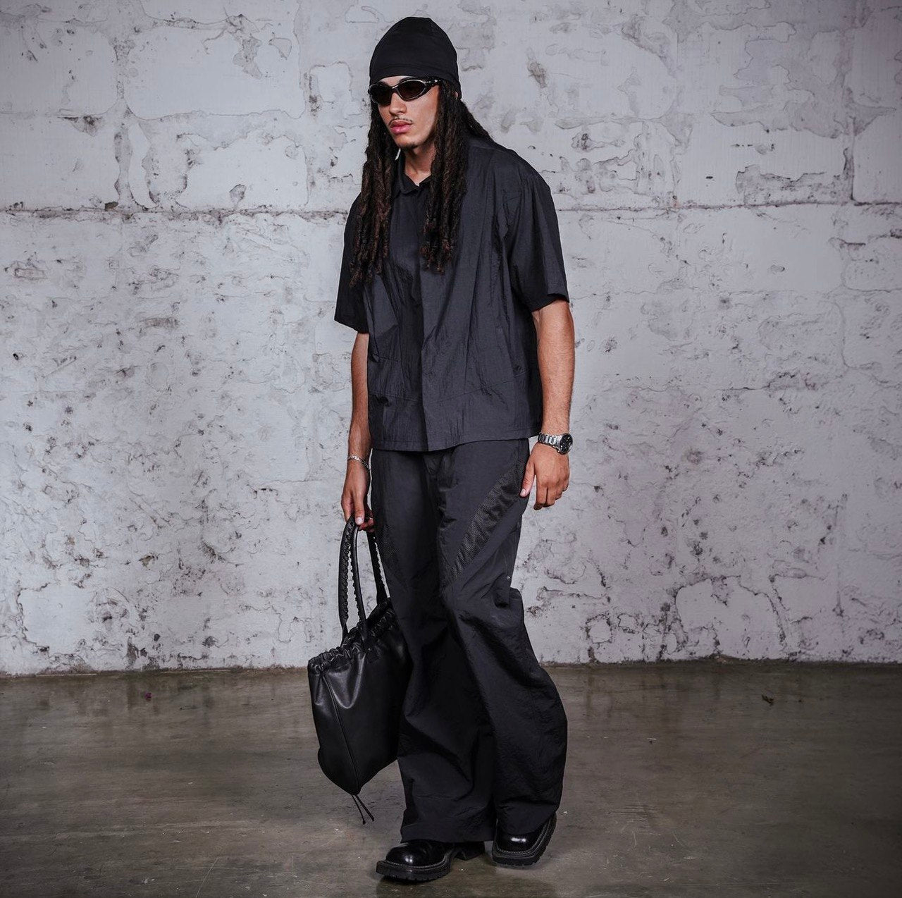 RWS CV PANTS - BLACK