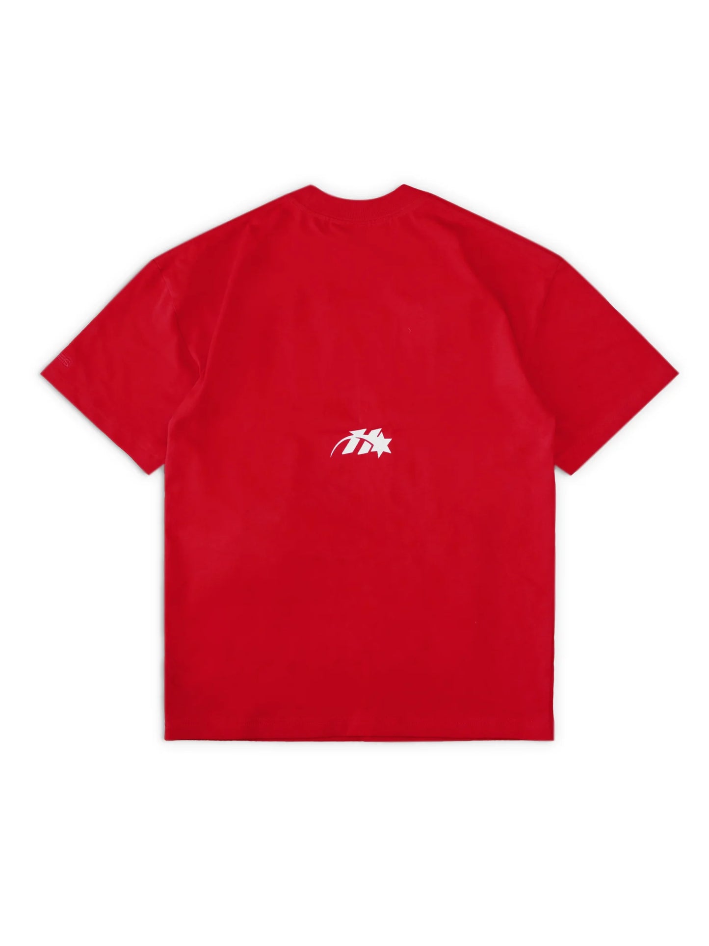 HADES FLEURS RED TEE