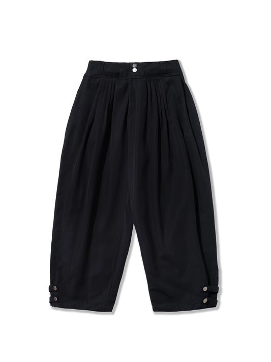HADES VANDROS KHAKI PANTS - BLACK