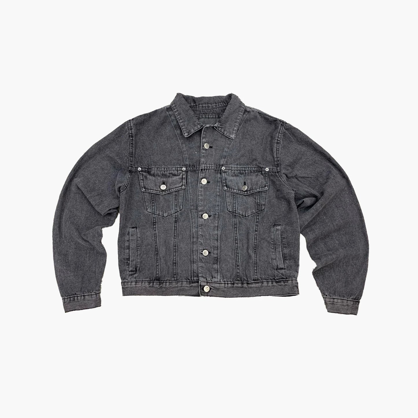 Spec Denim Jacket