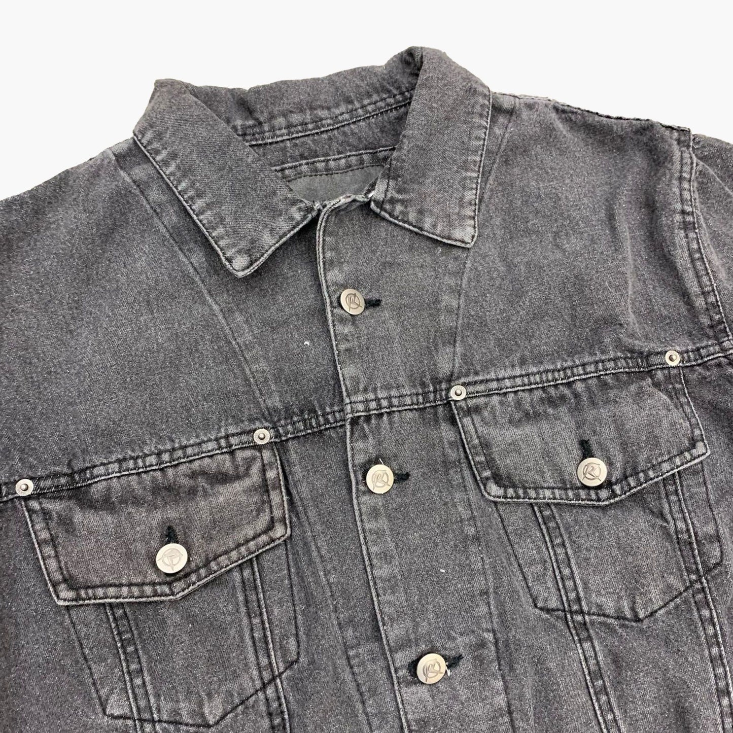 Spec Denim Jacket