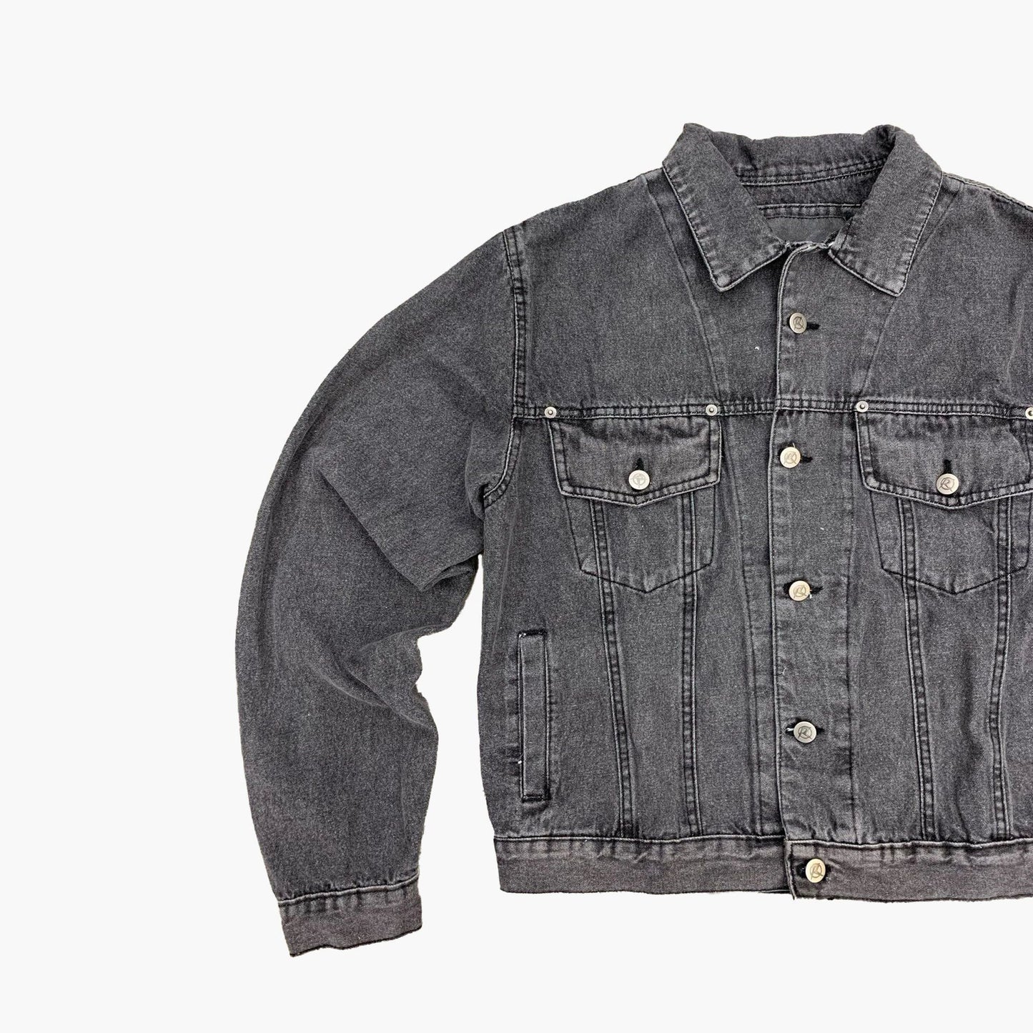 Spec Denim Jacket