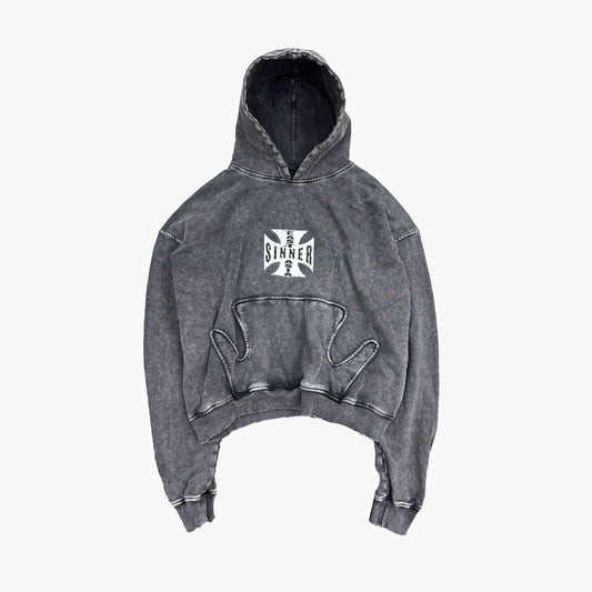 PRDY Cross Hoodie