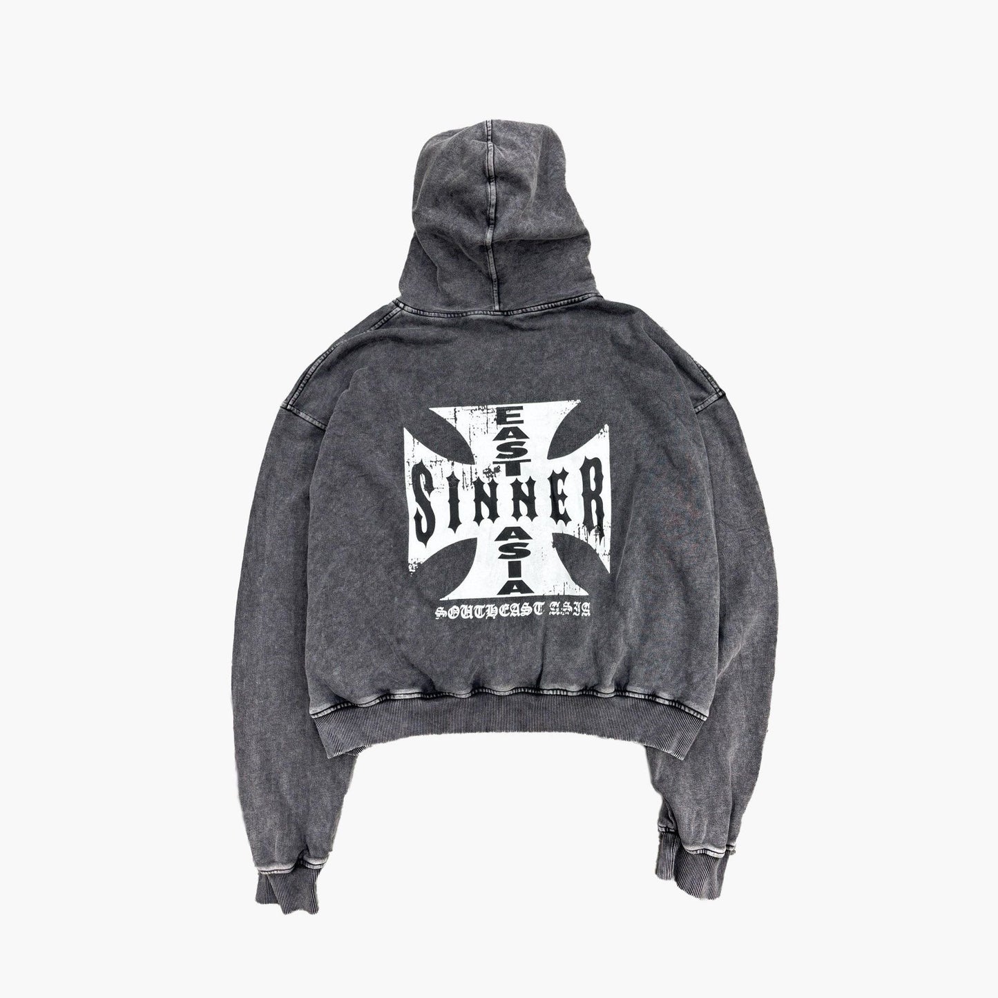 PRDY Cross Hoodie